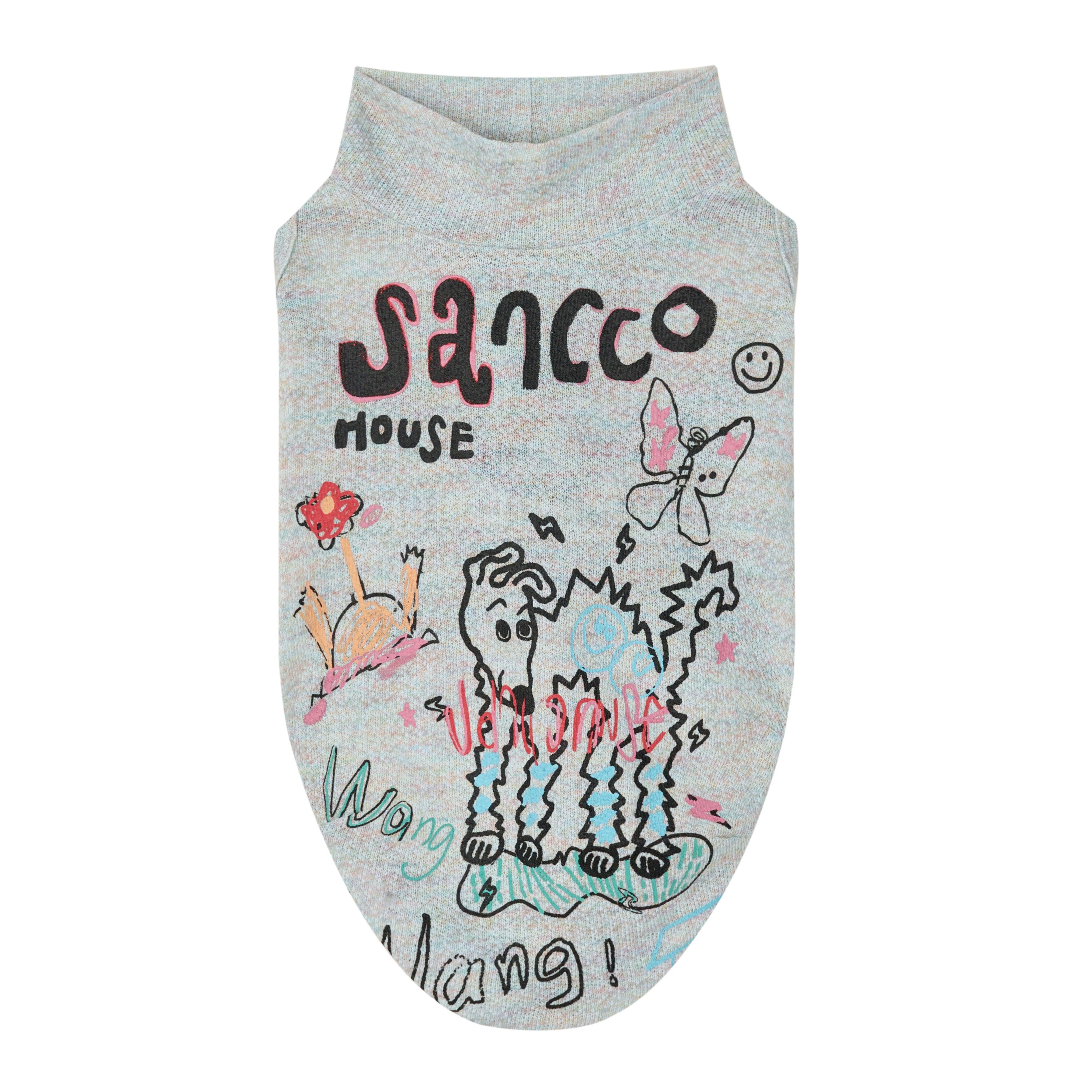 SANCCO® Graffiti Dog & Owner Matching Outfits - KIKOPALS