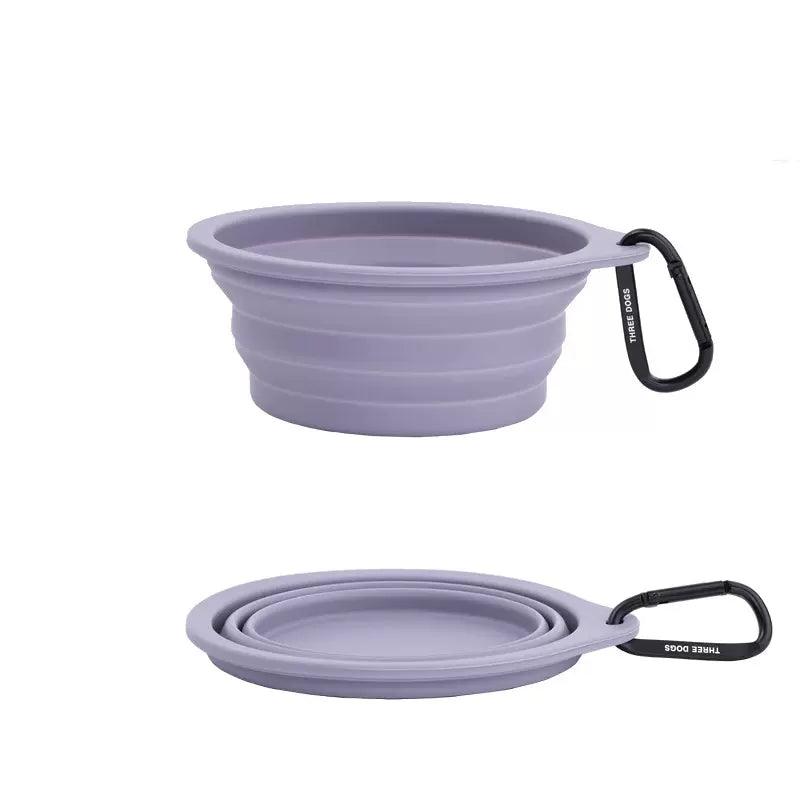 THREEDOGS® Pet Folding Bowl - KIKOPALS