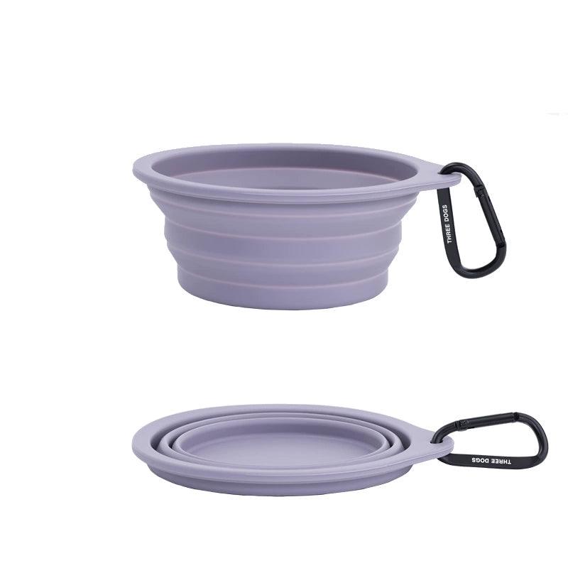 THREEDOGS® Pet Folding Bowl - KIKOPALS