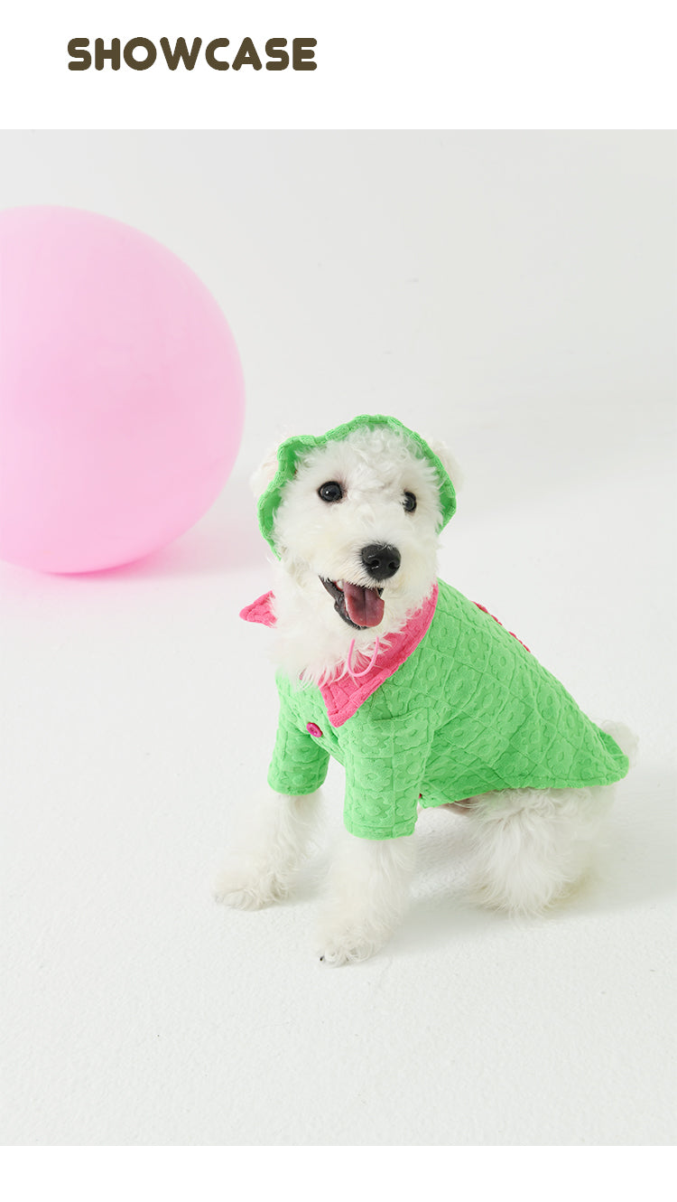 FuzFuz® Two-Legged Dog Pajamas