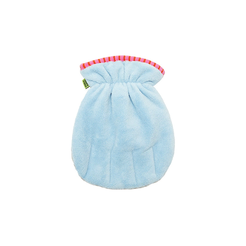 LIKAPAWS® Reversible Pet Bathrobe For Dogs