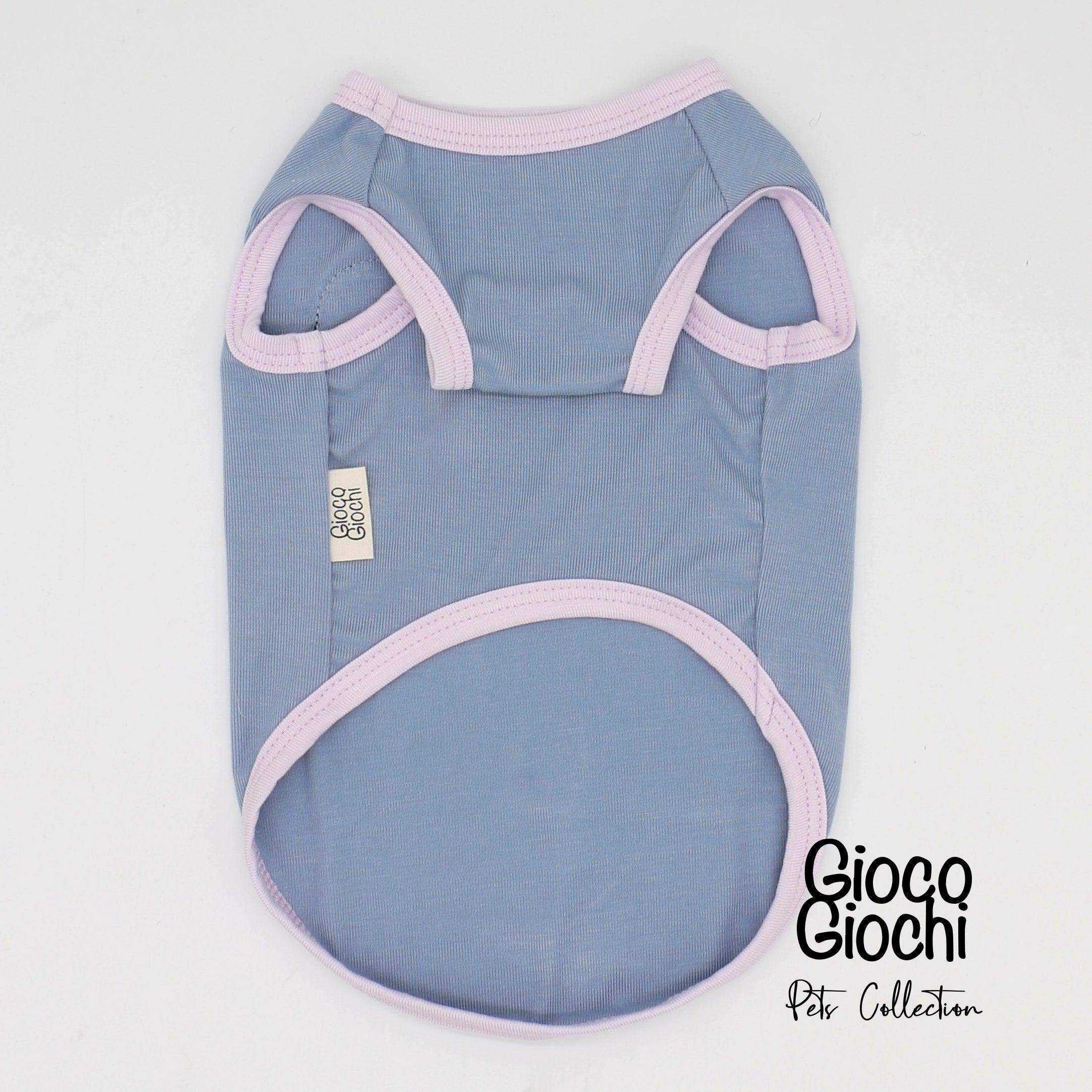 GiocoGiochi® Pet Summer Thin Vest - KIKOPALS