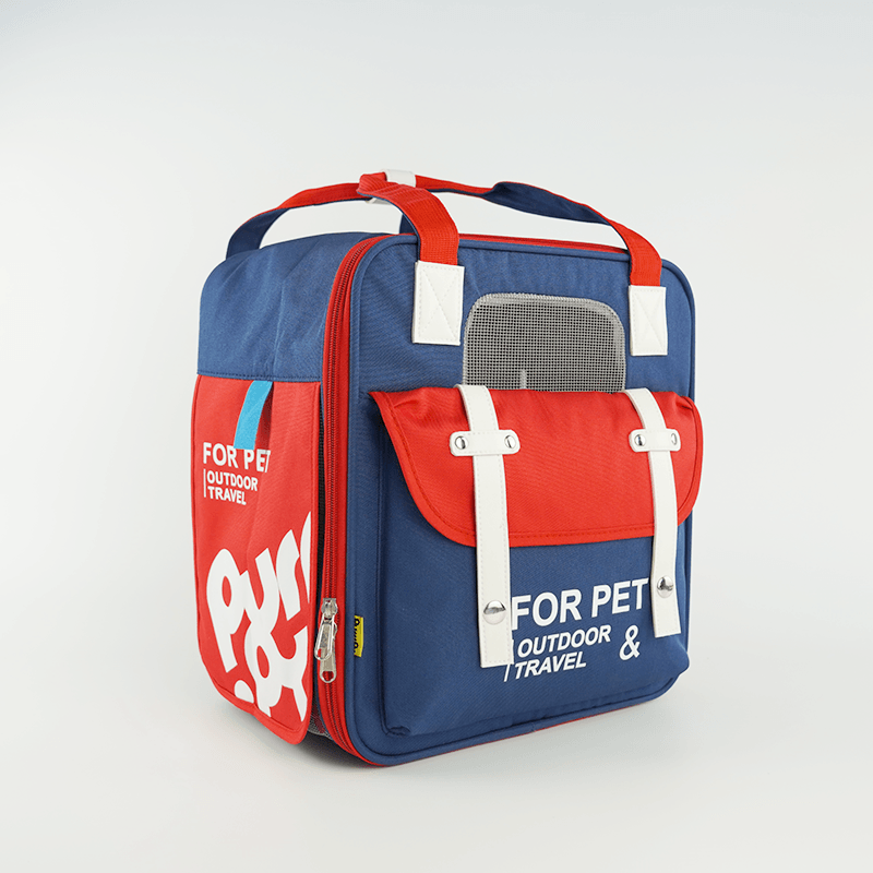 PURRPY® Colorful Pet Backpack Carrier - KIKOPALS