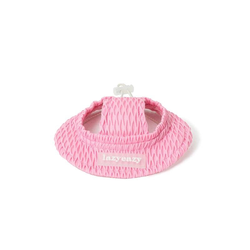 LazyEazy® Mesh Pet Sun Hat - KIKOPALS
