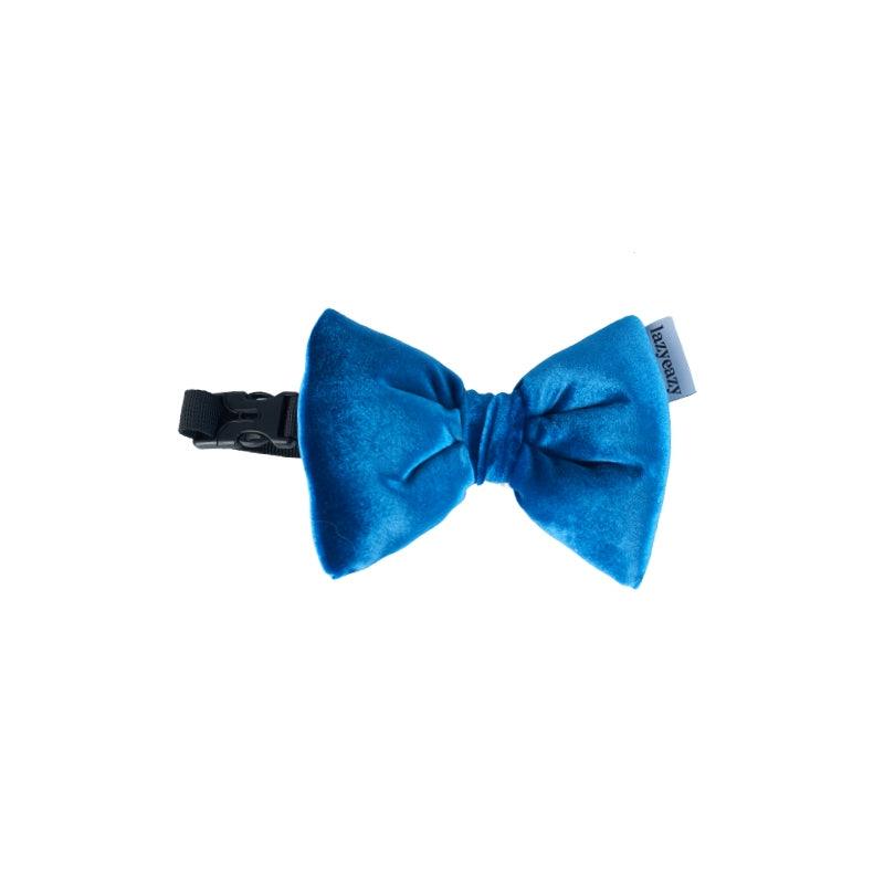 LazyEazy® Velvet Pet Bow Tie - KIKOPALS