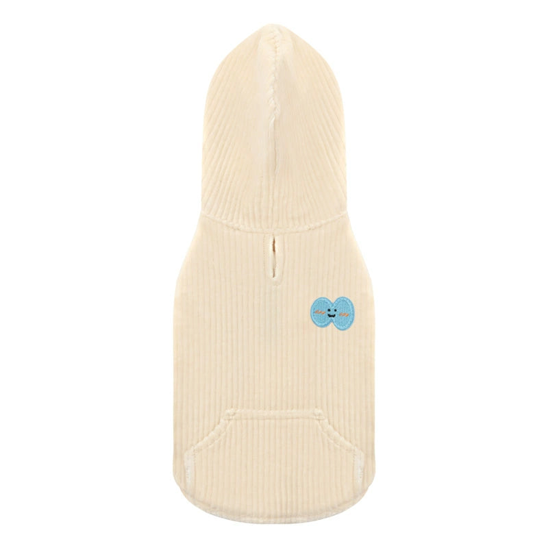 PuppyGallery® Painter Sleeveless Hoodie for Dogs