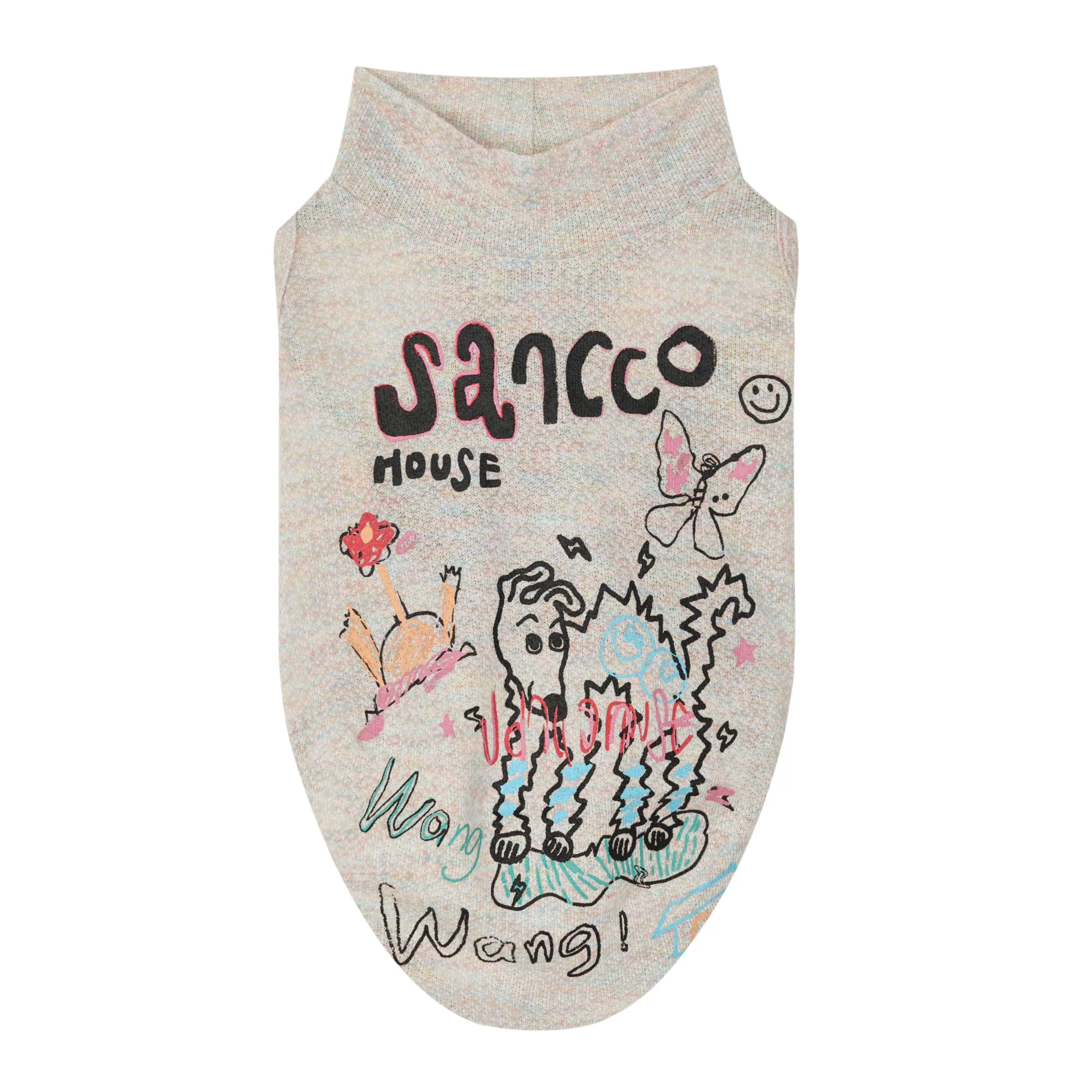 SANCCO® Graffiti Dog & Owner Matching Outfits - KIKOPALS