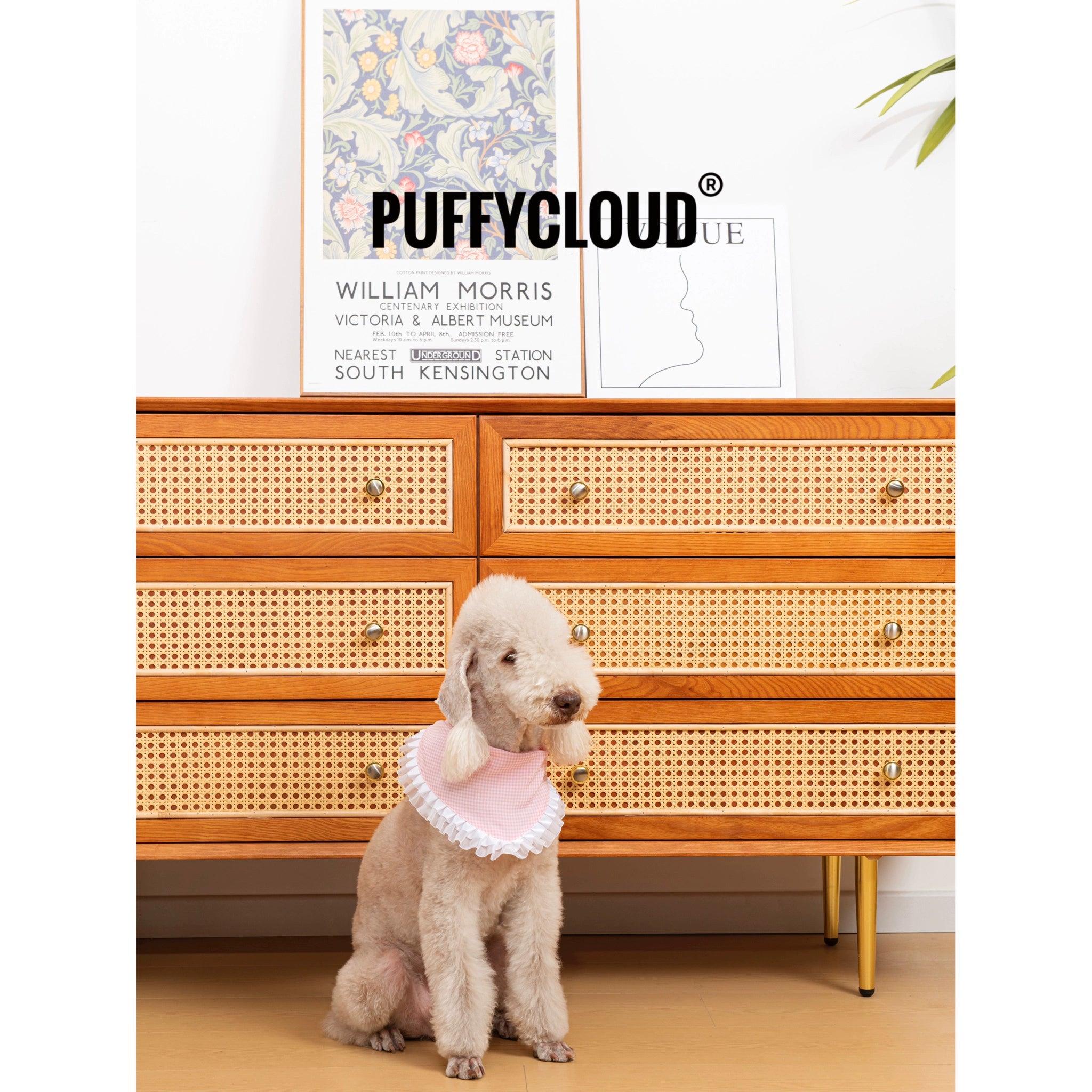 PUFFYCLOUD® Dog Plaid Shirt - KIKOPALS