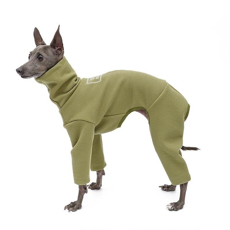 YDC Store® Dog Waffle-Knit Base Layer Suit - KIKOPALS