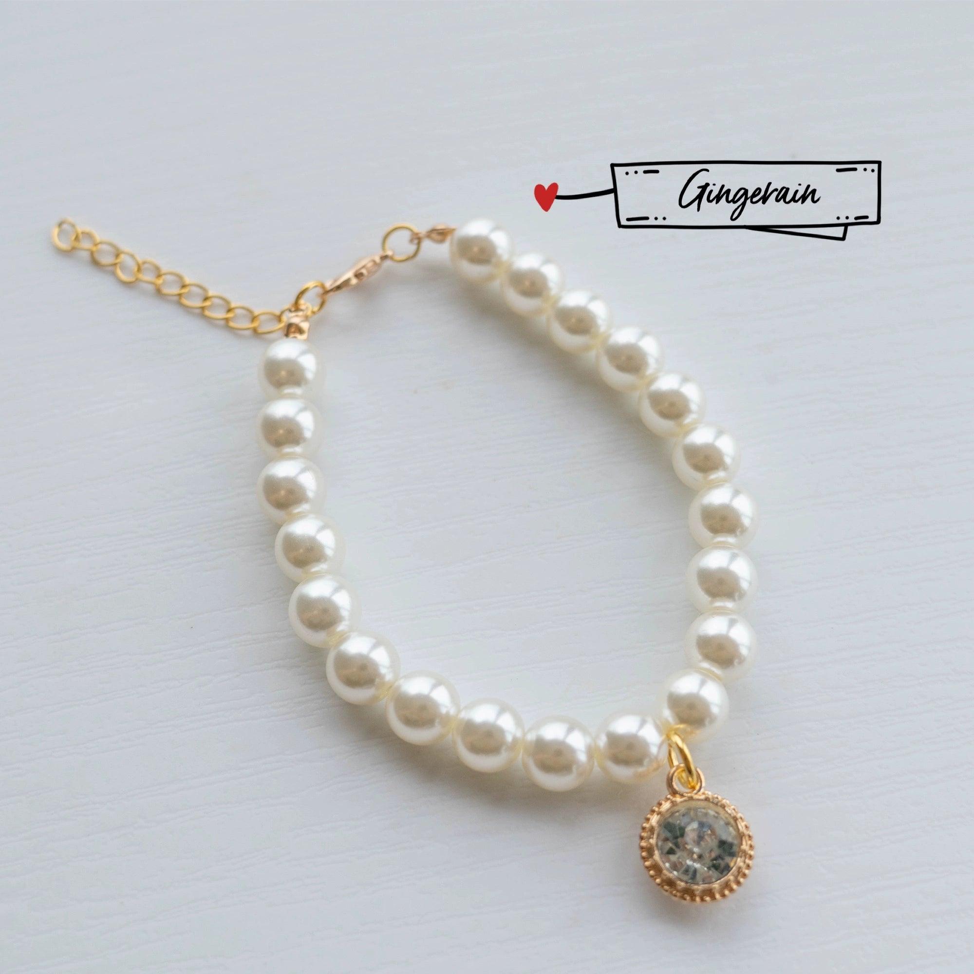 GINGERAIN® Cat Bow Tie Collar - KIKOPALS