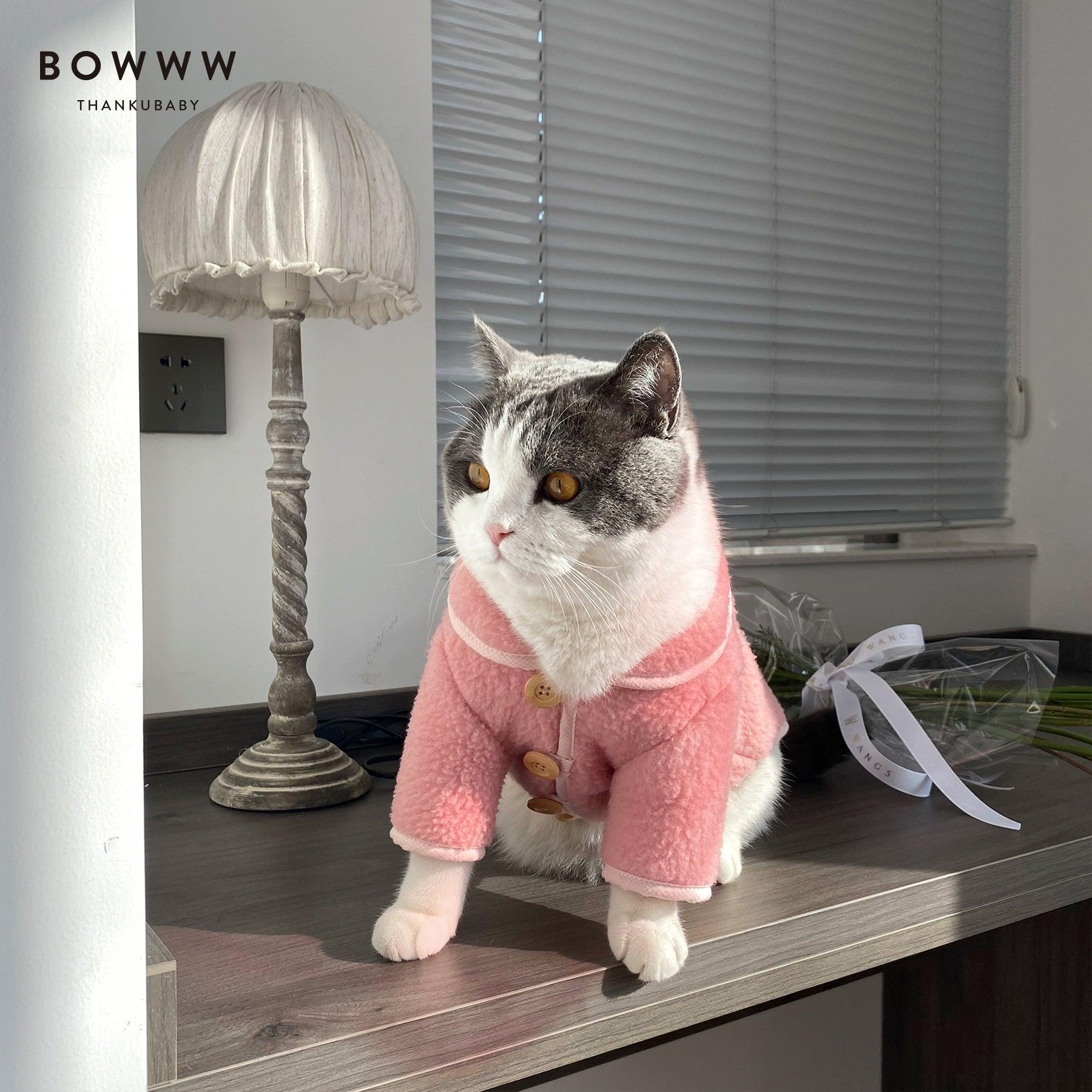 BOWWW® Pet Double-sided Fleece Pet Vest - KIKOPALS