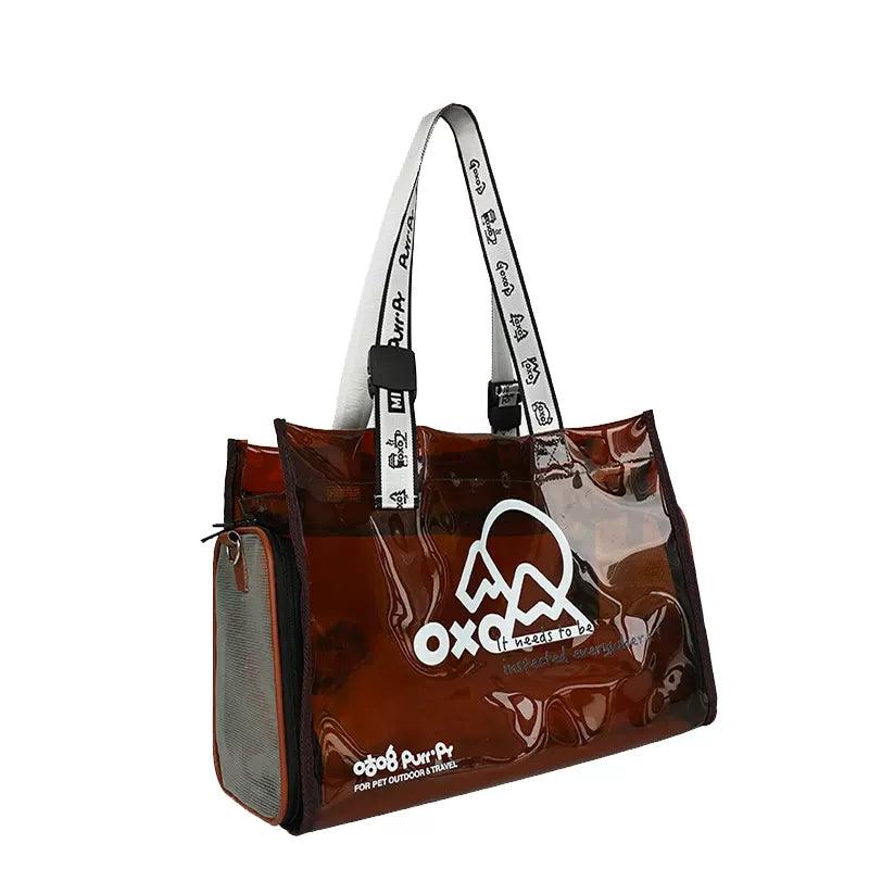 PURRPY® Transparent Pet Bag - KIKOPALS