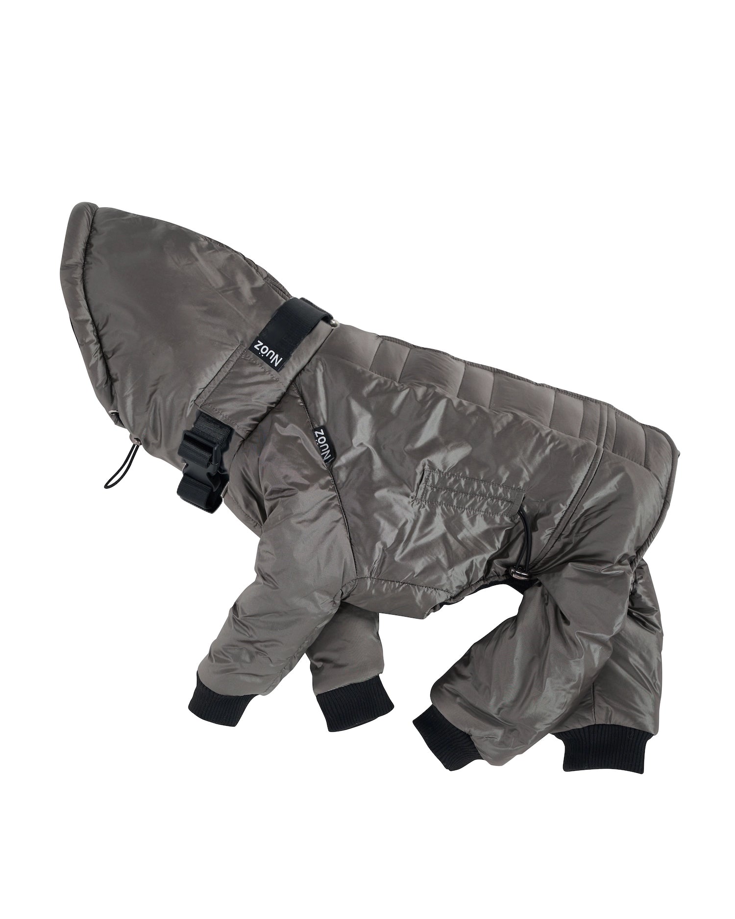 Nuoz® Pet Full-Coverage Cotton Coat for Dogs