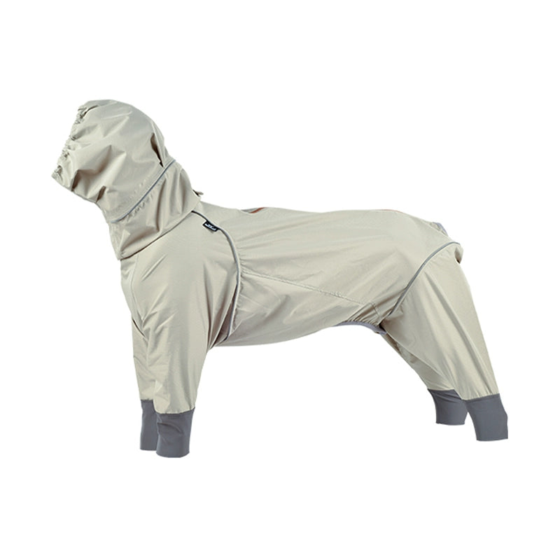 BlackDoggy® Waterproof Dog Raincoat