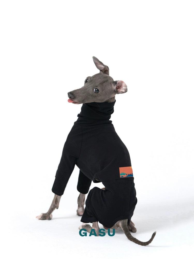 GASU® Anti-Static Cotton Stretch Whippet Shirt - KIKOPALS