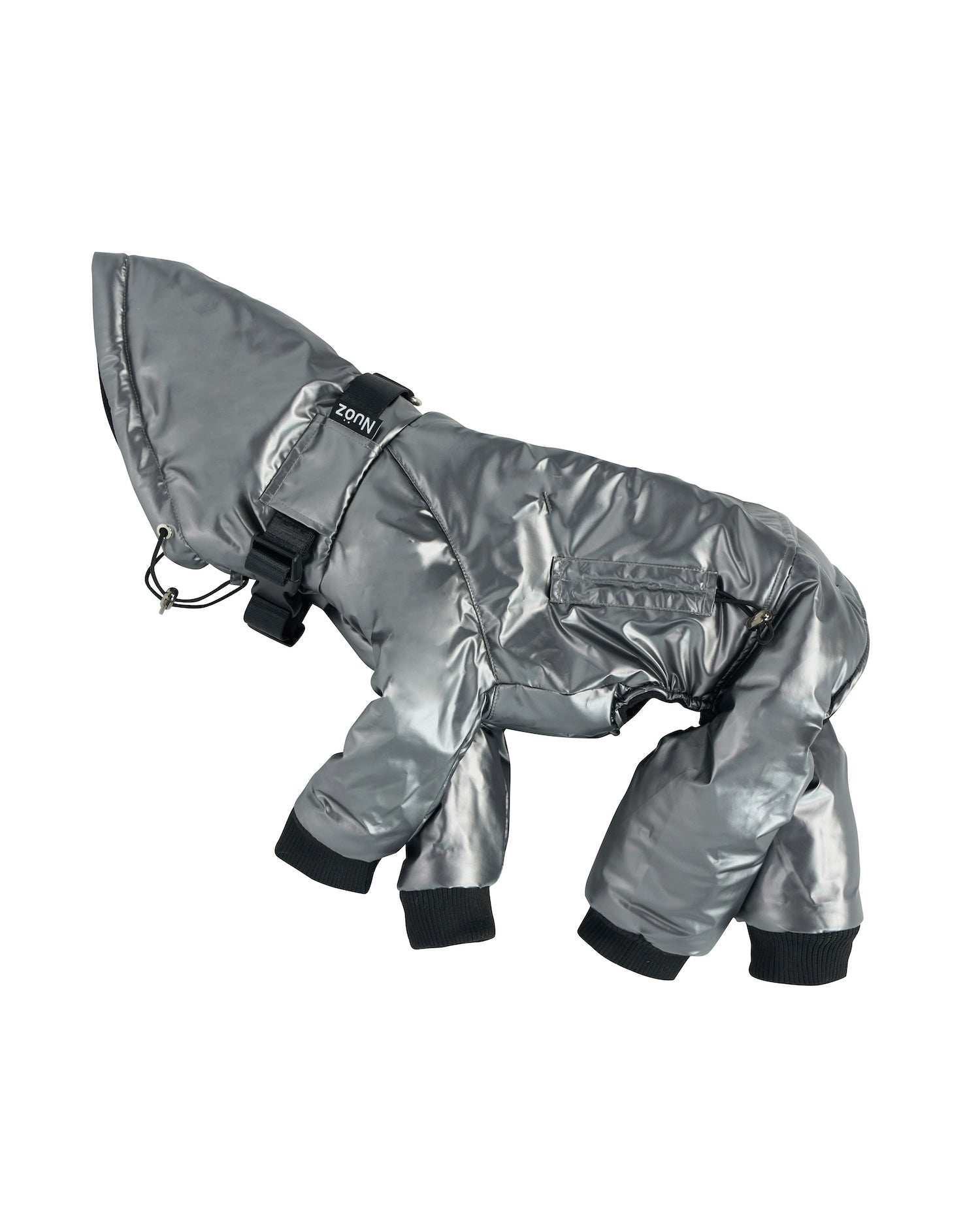 Nuoz® Pet Full-Coverage Cotton Coat for Dogs