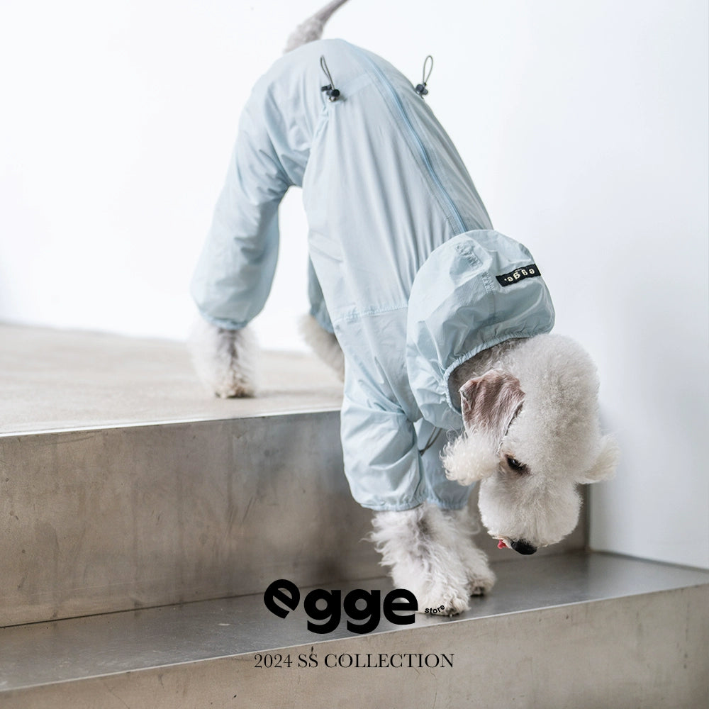 egge® UPF 50+ Light Skin Jacket for Dogs – Sun Protection