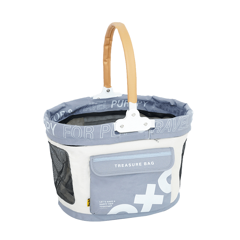 PURRPY® Pet Basket Carrier - KIKOPALS