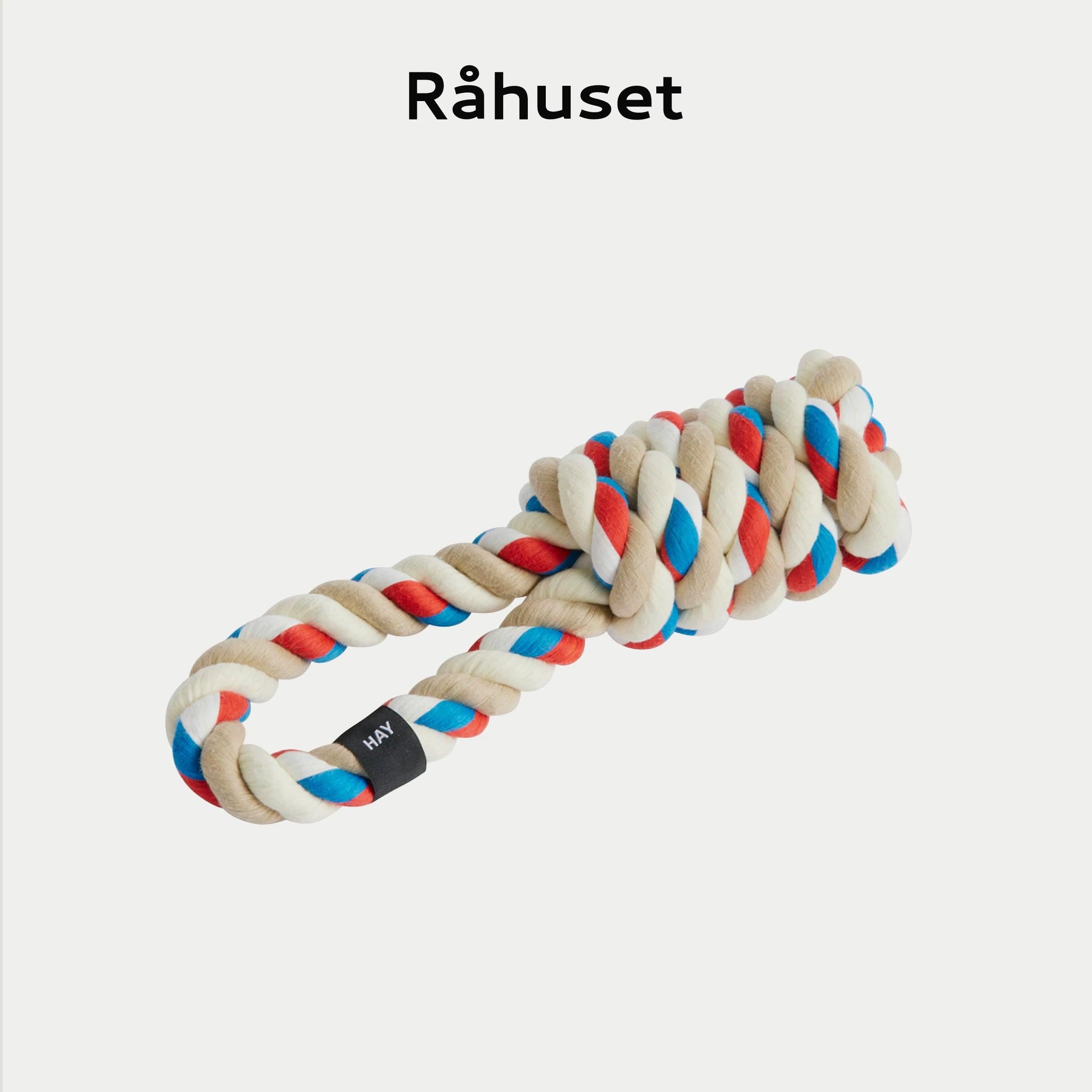 HAY® Durable Dog Rope Chew Toys - KIKOPALS