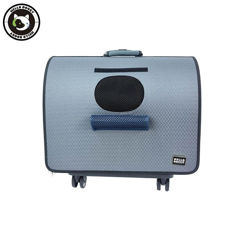 HELLODOGGY® Backpack-style Luggage Pet Carrier - KIKOPALS