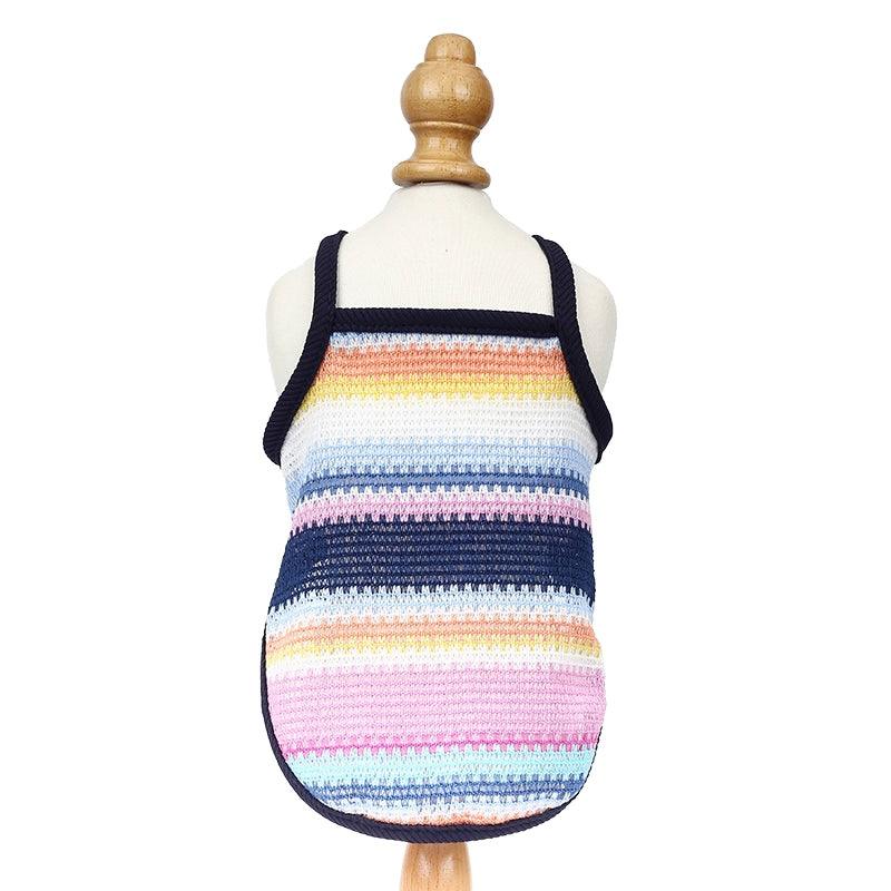 BITEONE® Pet Rainbow Halter Loungewear - KIKOPALS