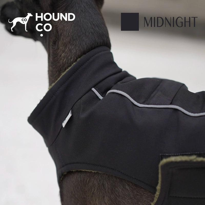 Hound Co.® Waterproof Windproof Sherpa Fleece Dog Vest - KIKOPALS