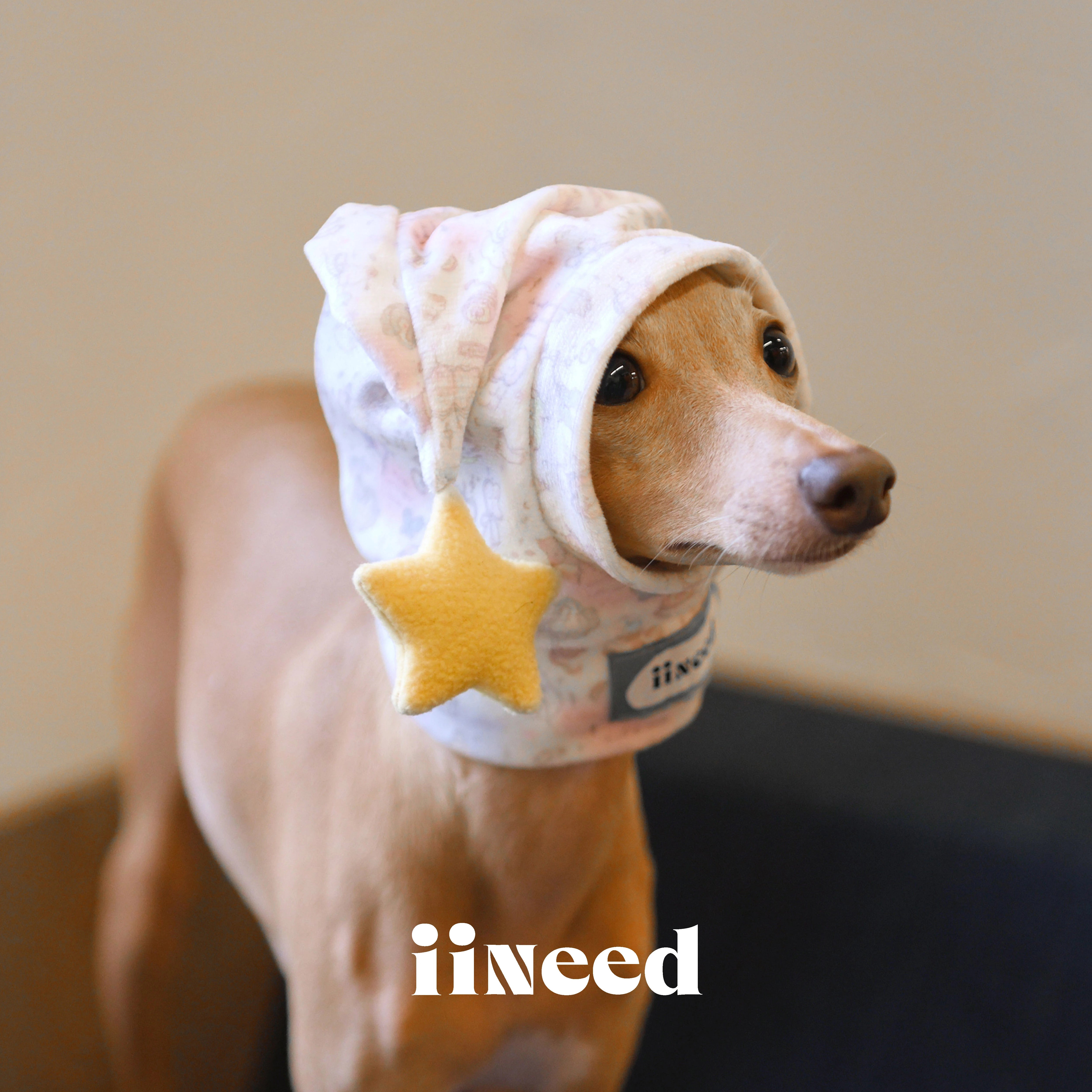 iiNeed® Long-Sleeve Pajamas For Dogs