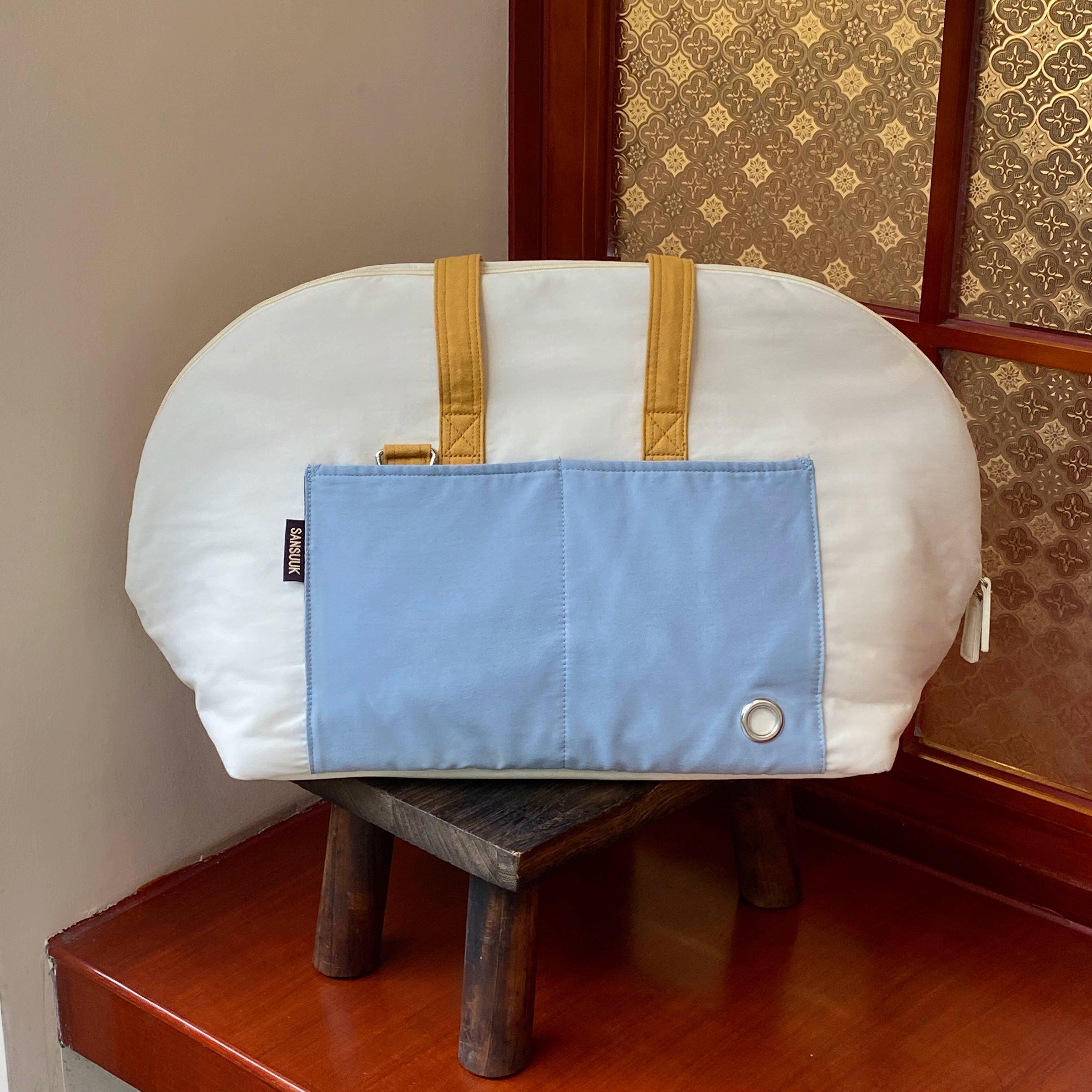 SANSUUK® Cotton Waterproof Pet Carrier - KIKOPALS