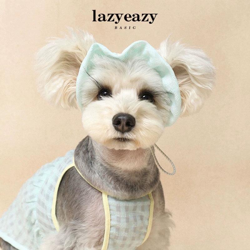 LazyEazy® Plaid Pet Outfit - KIKOPALS