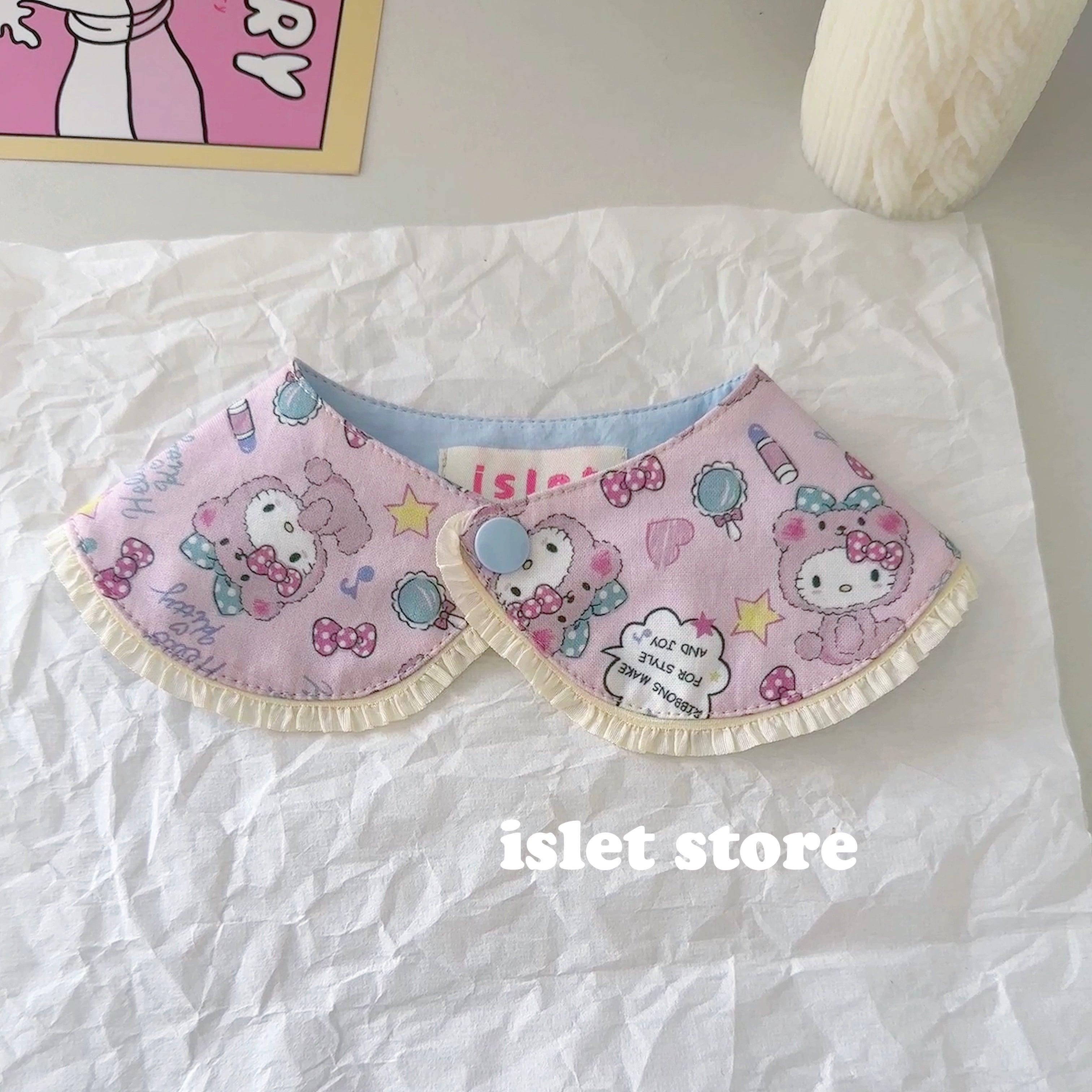islet store® Cartoon Pet Bib - KIKOPALS