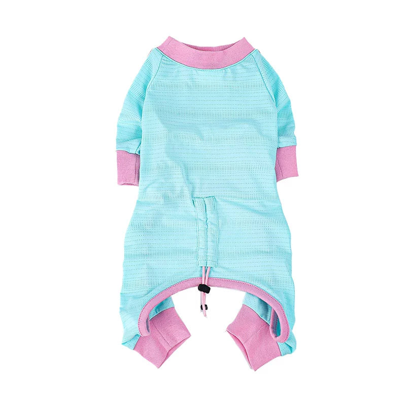 MookiPet® Mesh Cool Four-Legged Clothes for Dogs