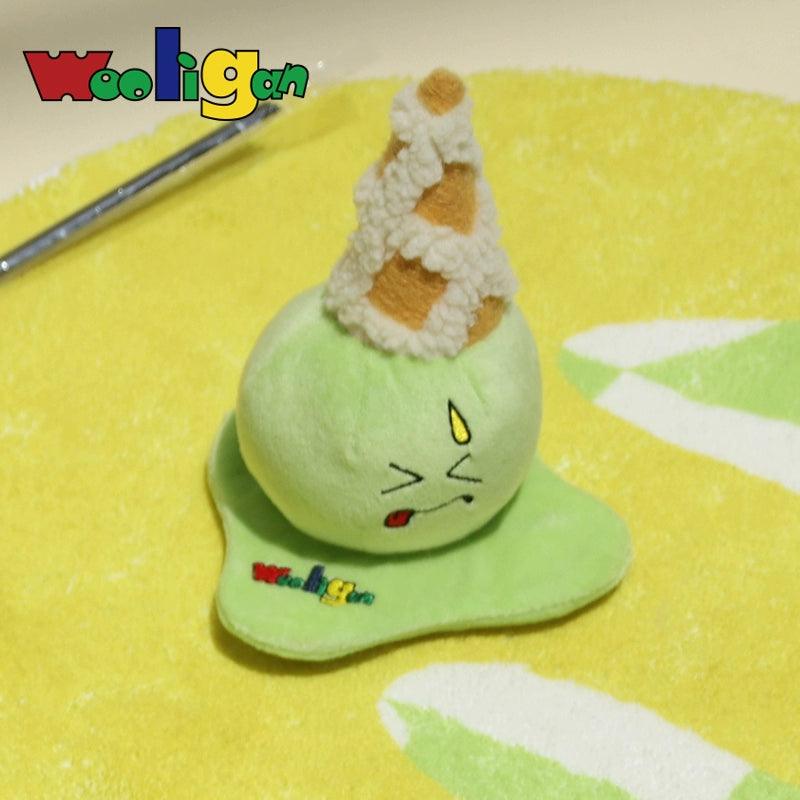 Wooligan® Catnip Ice Cream Cat Toy - KIKOPALS