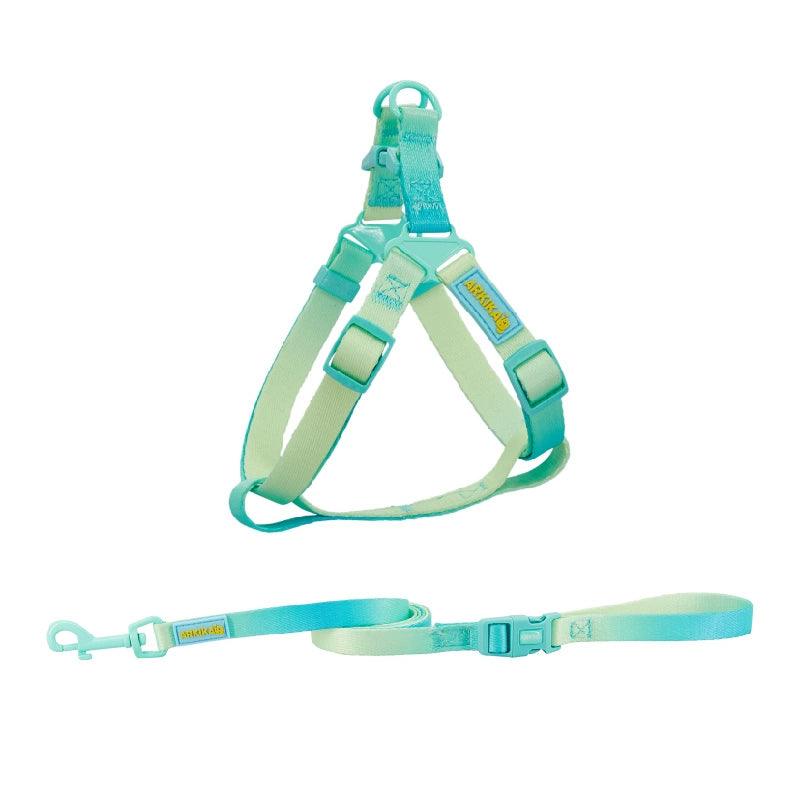 ARKIKA® Gradient No-Pull Dog Harness Leash - KIKOPALS
