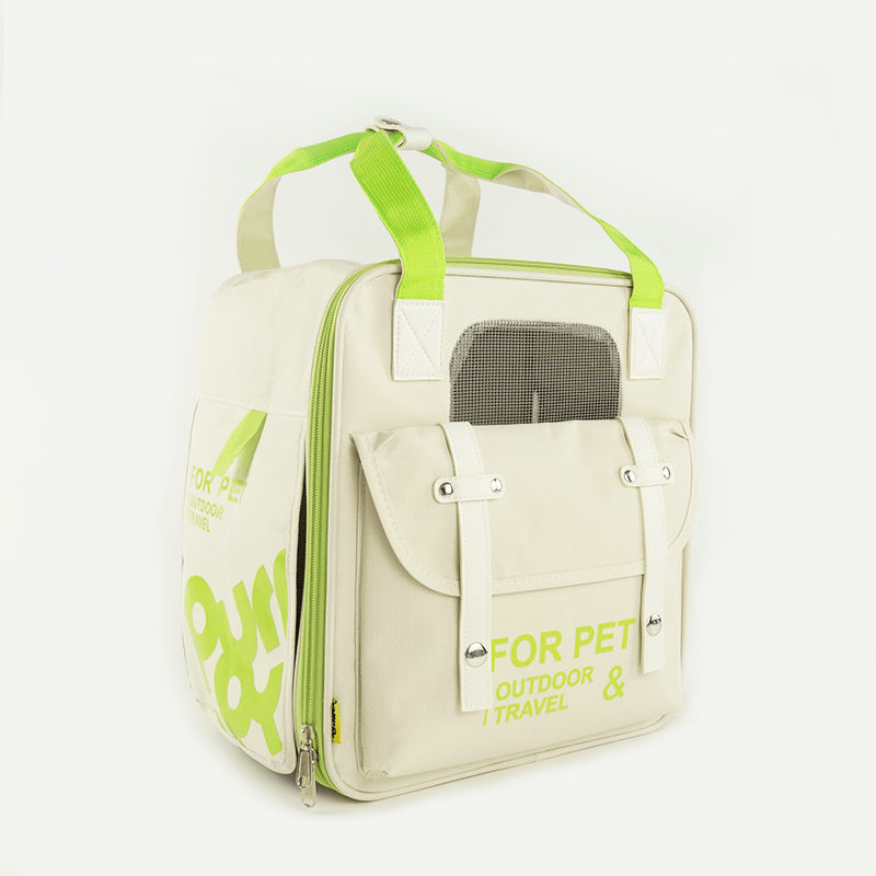 PURRPY® Colorful Pet Backpack Carrier - KIKOPALS