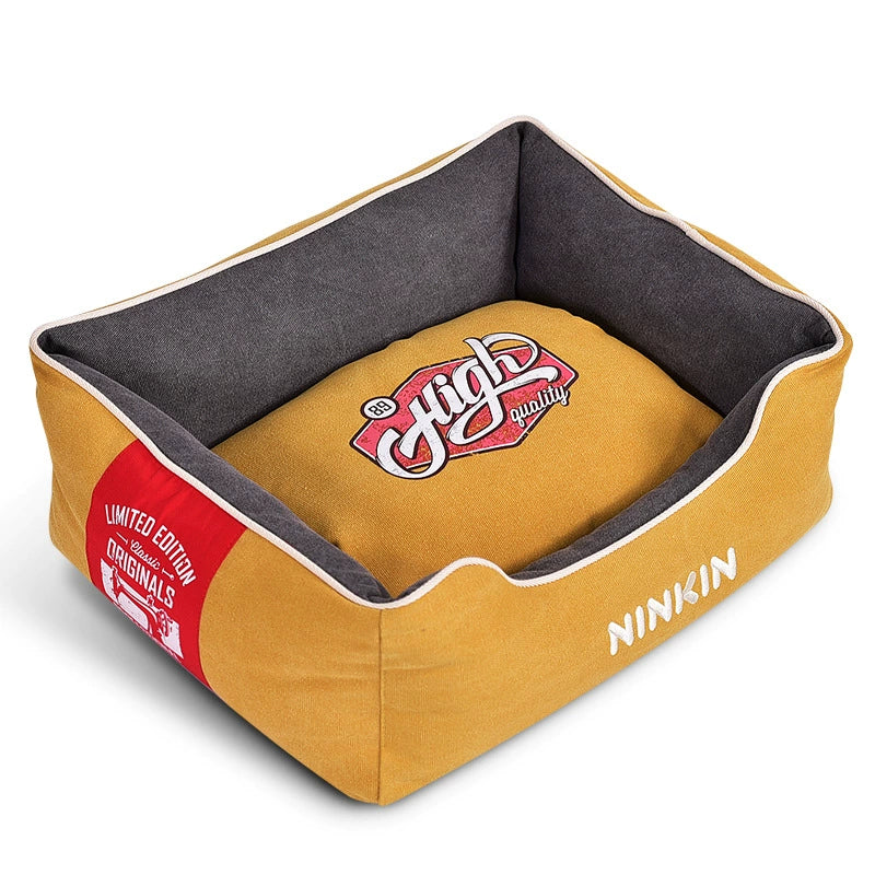 NINKIN® NCPN04 Canvas Bed for Dogs & Cats