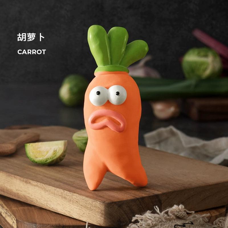 KITTY YOYO® Gomis Vegetable Series Dog Toy - KIKOPALS