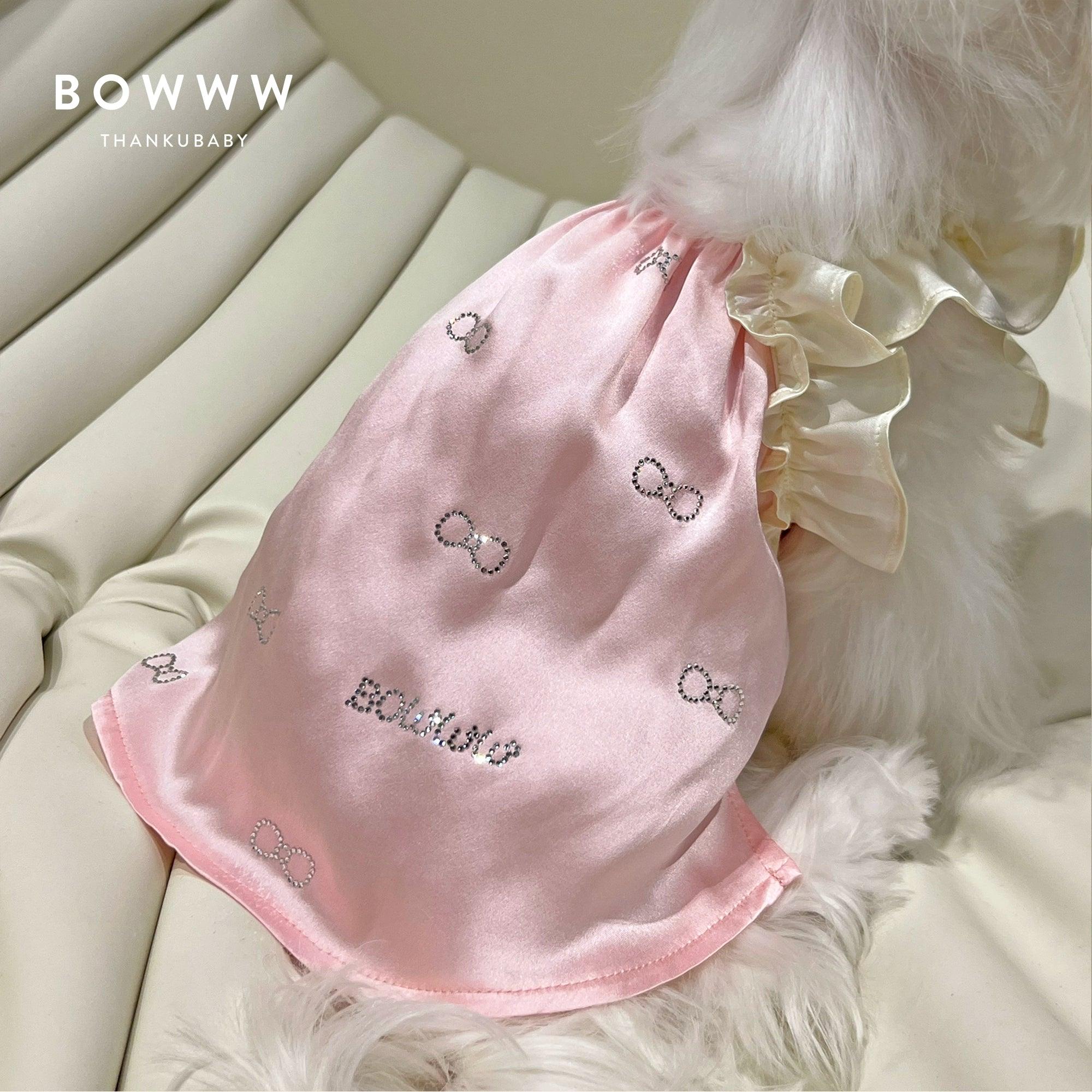 BOWWW® Mulberry Silk Dog Cooling Shirt - KIKOPALS