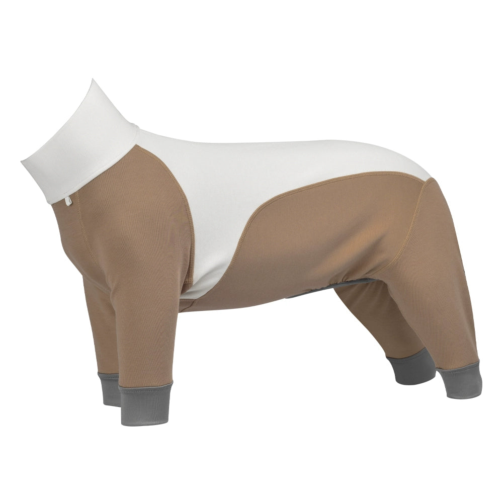 BlackDoggy® Merino Four-Legged Warmth Suit for Dogs