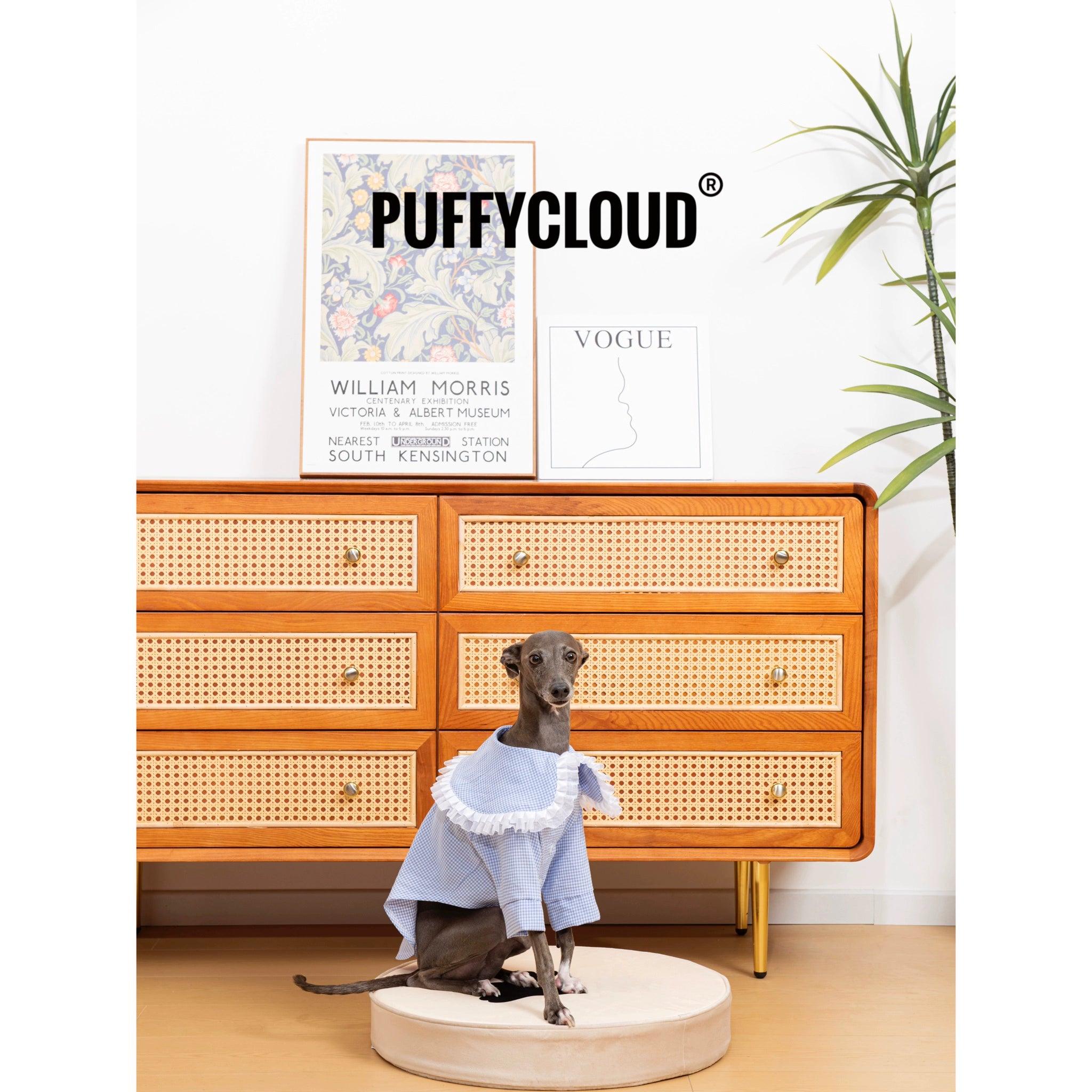 PUFFYCLOUD® Dog Plaid Shirt - KIKOPALS
