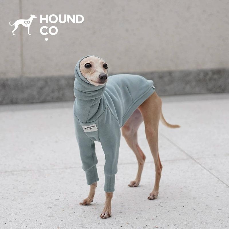 Hound Co.® Soft Fleece-Lined Two-Leg Dog Hoodie - KIKOPALS