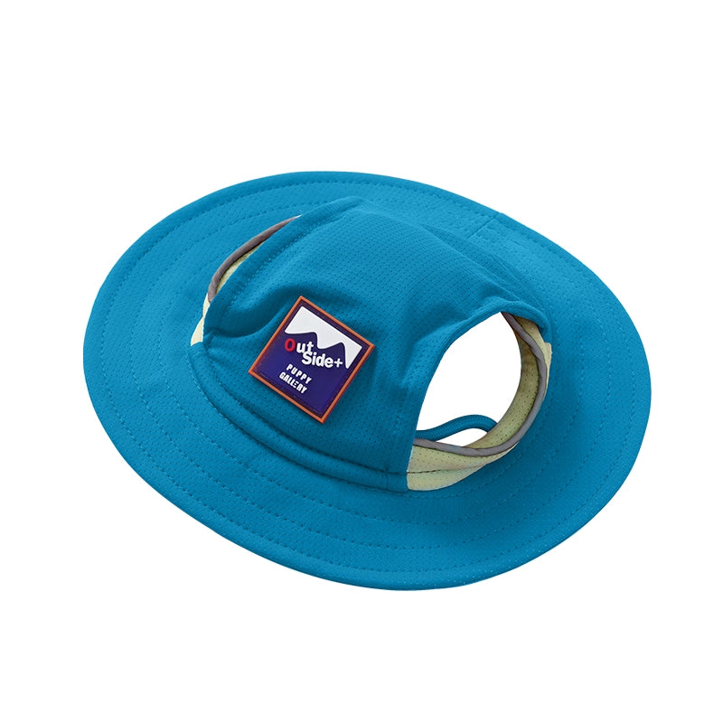 PuppyGallery® Cooling Bucket Hat for Dogs