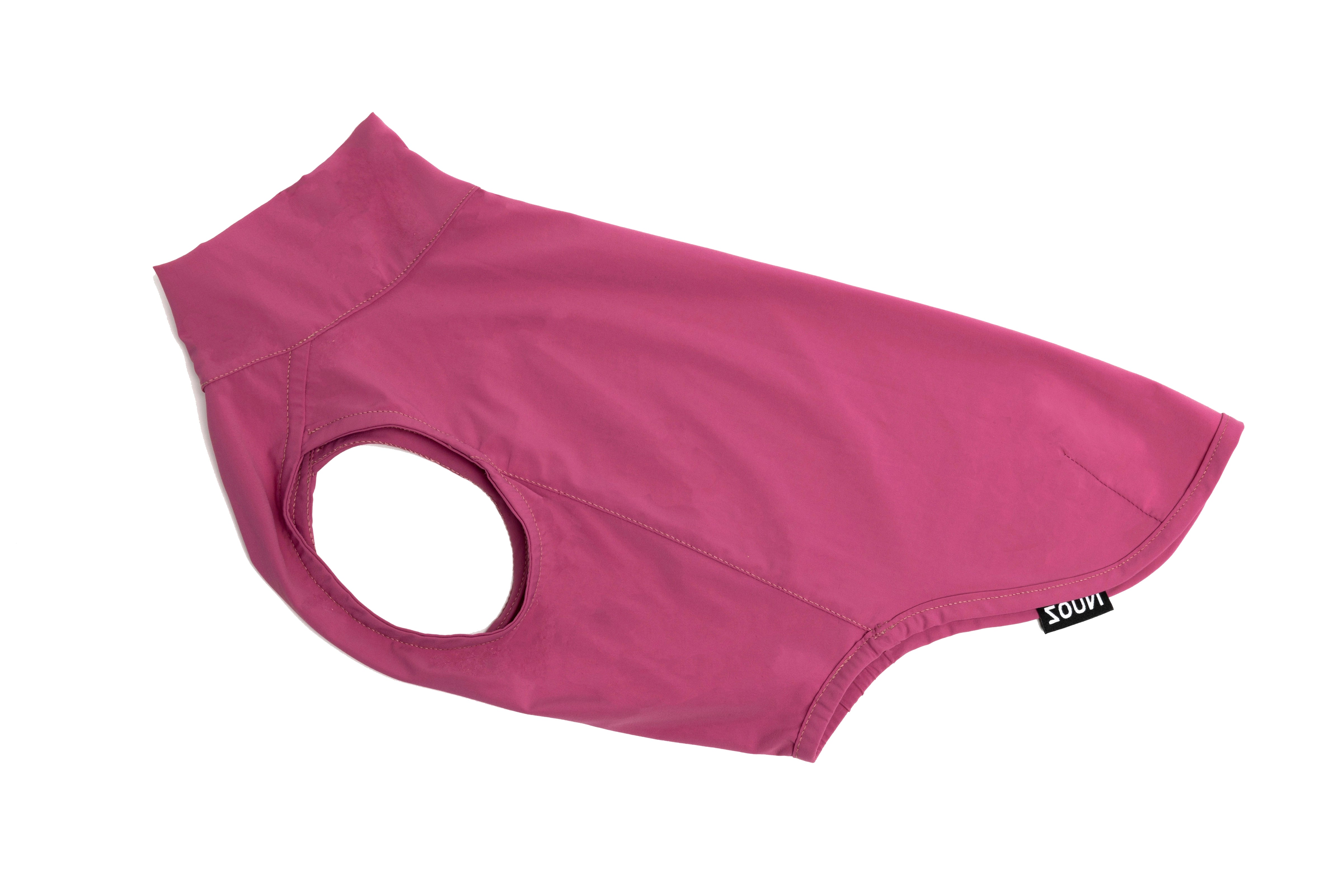 Nuoz® Pet Cooling Base Layer with Color Block Design for Dogs