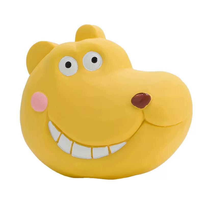 Qmonster® Dog Leather Toy - KIKOPALS