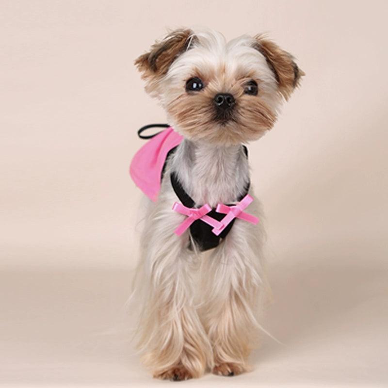 Dottylab® Barbie-Style Bow Pet Dress - KIKOPALS
