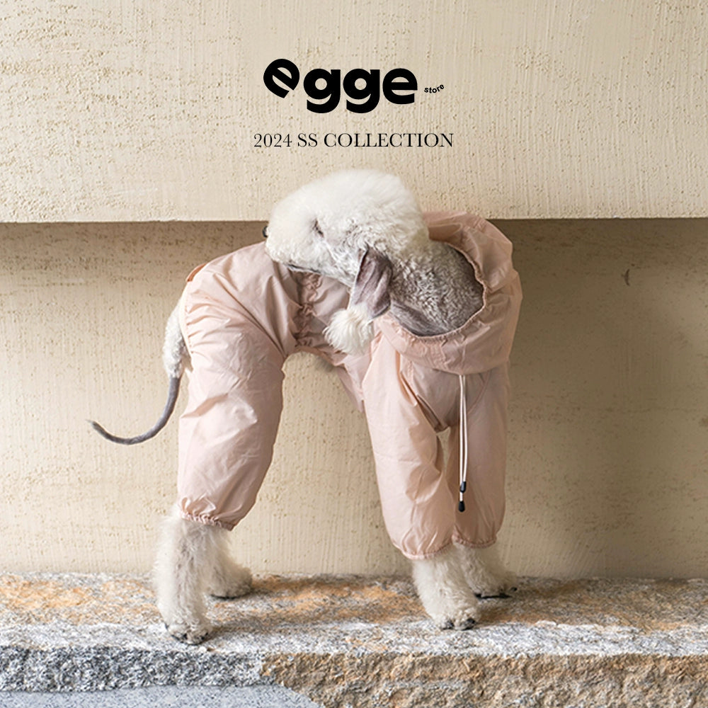 egge® UPF 50+ Light Skin Jacket for Dogs – Sun Protection