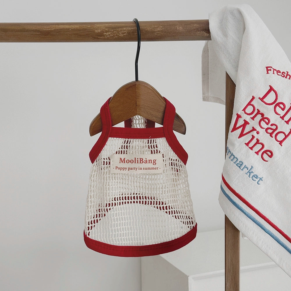 MooliBang® Openwork Vest for Small Dogs