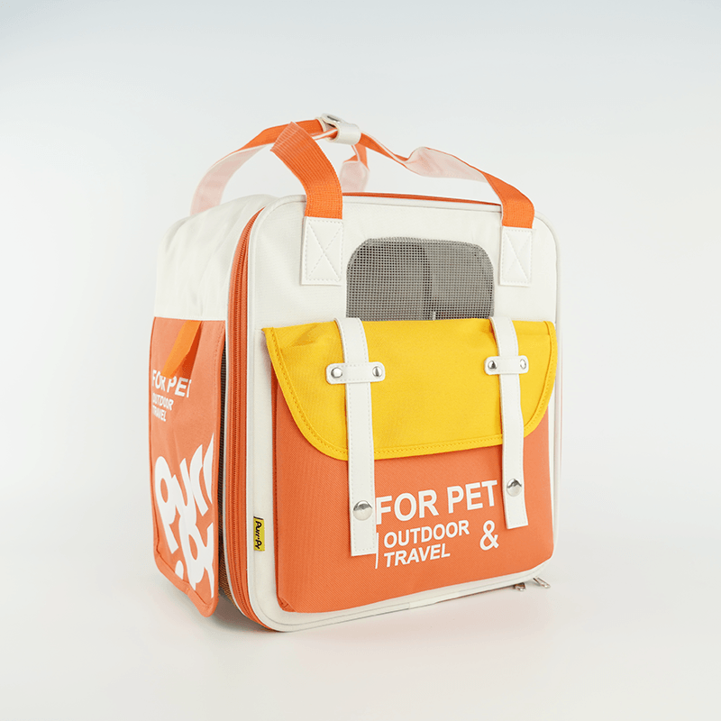 PURRPY® Colorful Pet Backpack Carrier - KIKOPALS