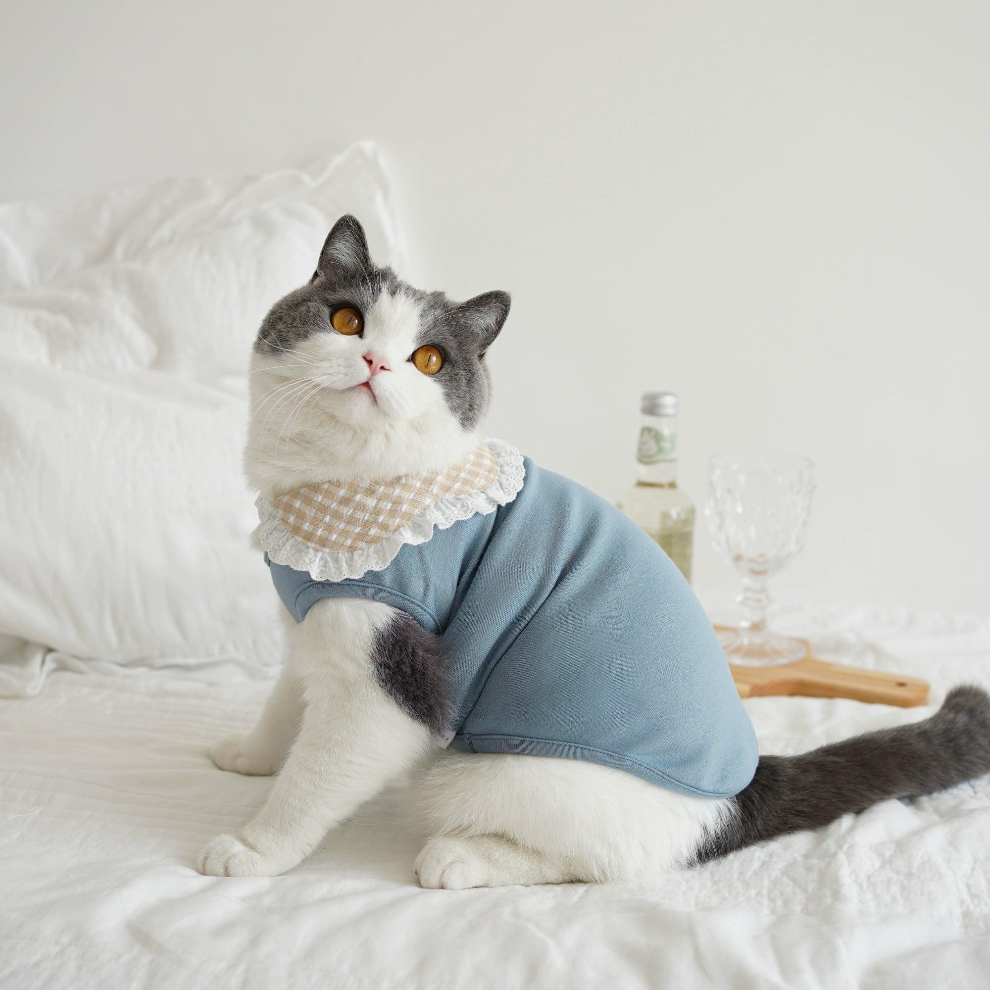 BOWWW® Pet Floral Collar Vest - KIKOPALS