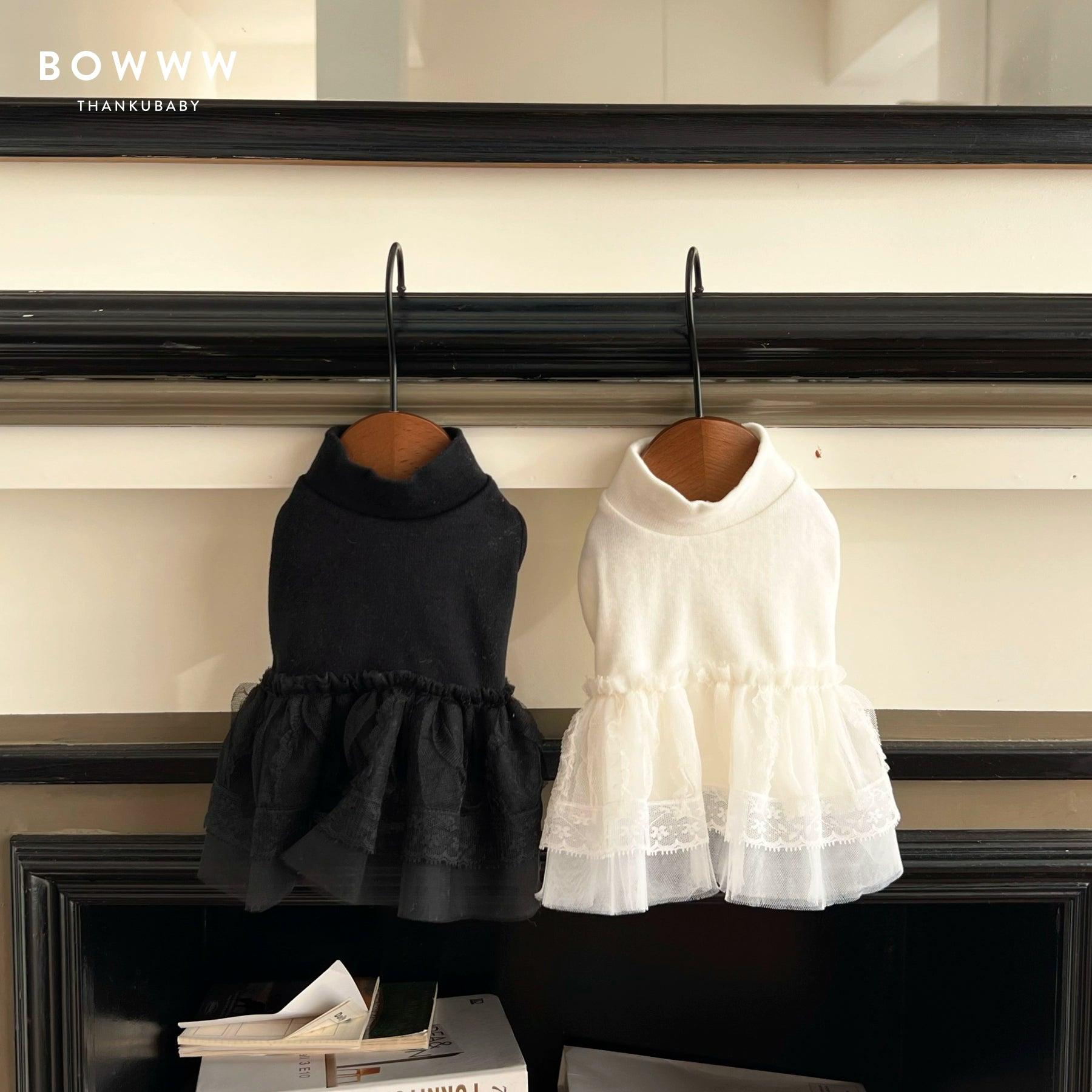 BOWWW® Pet Tutu Skirt - KIKOPALS