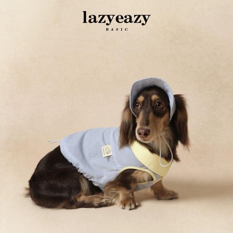 LazyEazy® Colorblock Waterproof Pet Polo Vest - KIKOPALS